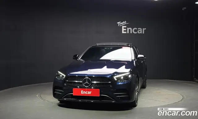 Mercedes-Benz E-Class 2023 2.0 гидро, миниатюра 2 Mercedes-Benz E-Class 2023 2.0 гидро, миниатюра 2