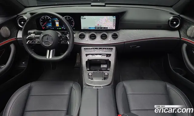 Mercedes-Benz E-Class 2023 2.0 гидро, миниатюра 9 Mercedes-Benz E-Class 2023 2.0 гидро, миниатюра 9