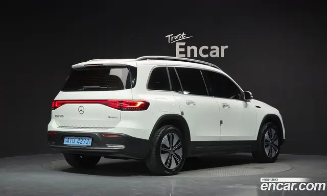 Mercedes-Benz EQB 2023 0.2 гидро, миниатюра 2 Mercedes-Benz EQB 2023 0.2 гидро, миниатюра 2