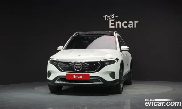 Mercedes-Benz EQB 2023 0.2 гидро, миниатюра 3 Mercedes-Benz EQB 2023 0.2 гидро, миниатюра 3