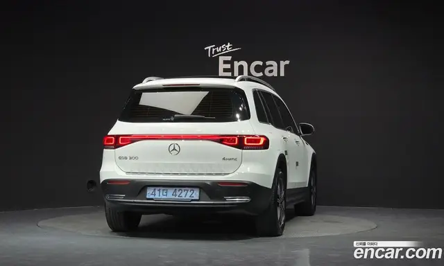 Mercedes-Benz EQB 2023 0.2 гидро, миниатюра 4 Mercedes-Benz EQB 2023 0.2 гидро, миниатюра 4