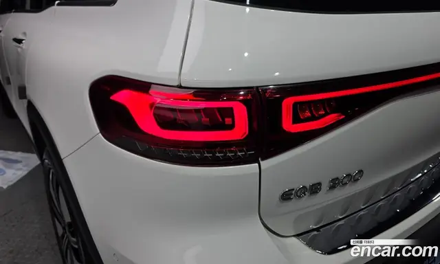 Mercedes-Benz EQB 2023 0.2 гидро, миниатюра 9 Mercedes-Benz EQB 2023 0.2 гидро, миниатюра 9