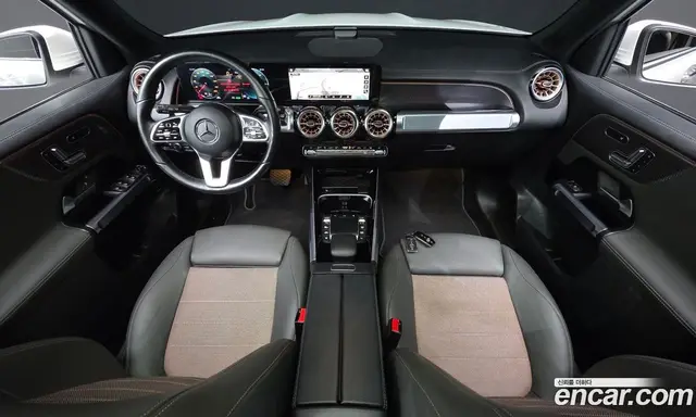 Mercedes-Benz EQB 2023 0.2 гидро, миниатюра 10 Mercedes-Benz EQB 2023 0.2 гидро, миниатюра 10