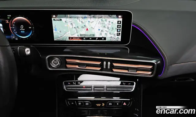 Mercedes-Benz EQC 2020 0.2 гидро, миниатюра 12