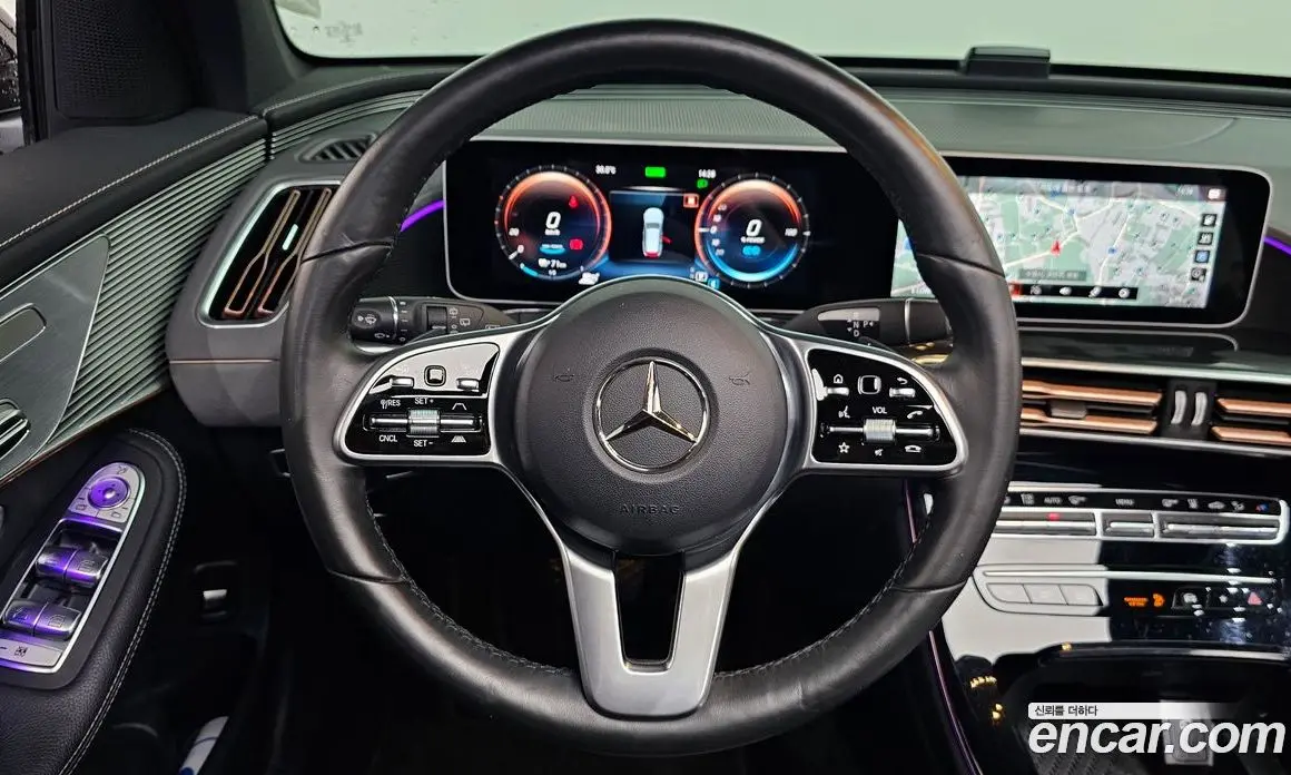 Mercedes-Benz EQC 2020 0.2 гидро, фото 13 Mercedes-Benz EQC 2020 0.2 гидро, фото 13