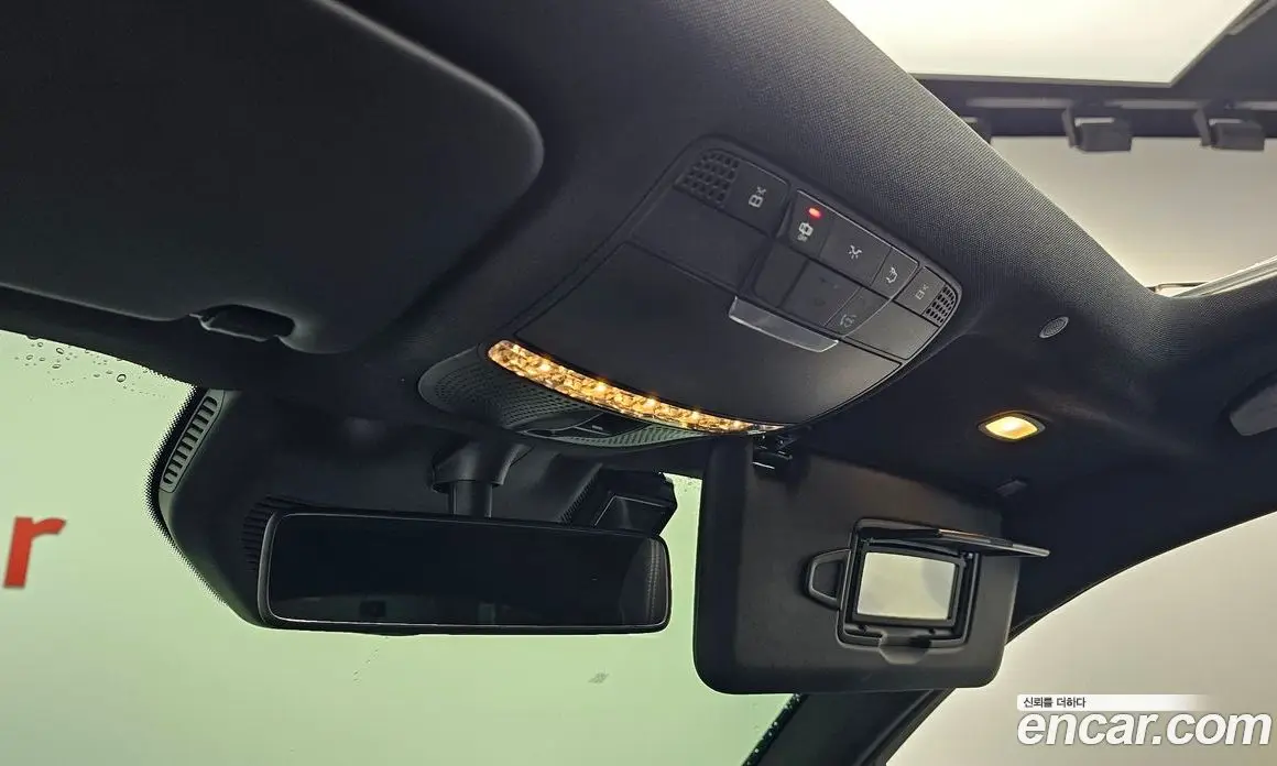 Mercedes-Benz EQC 2020 0.2 гидро, фото 15 Mercedes-Benz EQC 2020 0.2 гидро, фото 15