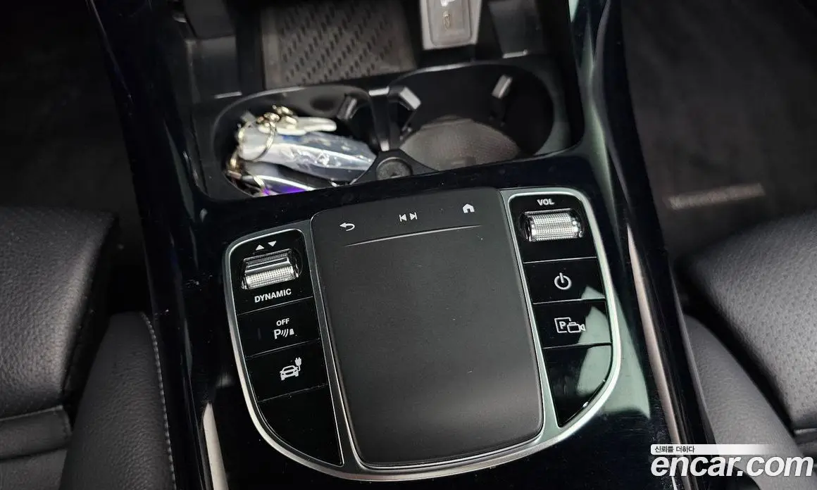 Mercedes-Benz EQC 2020 0.2 гидро, фото 19 Mercedes-Benz EQC 2020 0.2 гидро, фото 19