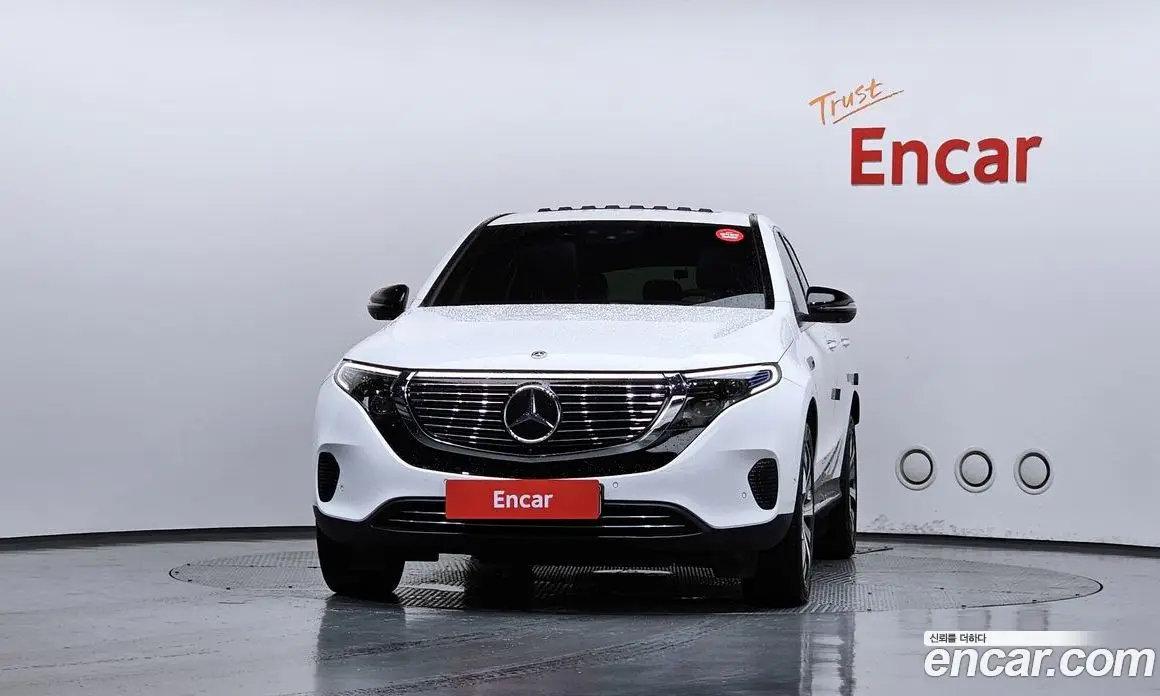 Mercedes-Benz EQC 2020 0.2 гидро, фото 3 Mercedes-Benz EQC 2020 0.2 гидро, фото 3