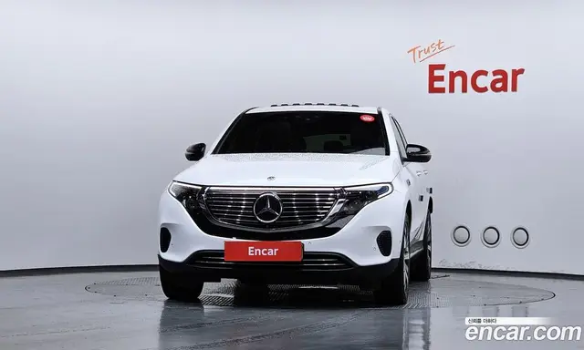 Mercedes-Benz EQC 2020 0.2 гидро, миниатюра 3 Mercedes-Benz EQC 2020 0.2 гидро, миниатюра 3