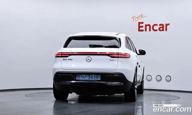 Mercedes-Benz EQC 2020 0.2 гидро, миниатюра 4 Mercedes-Benz EQC 2020 0.2 гидро, миниатюра 4
