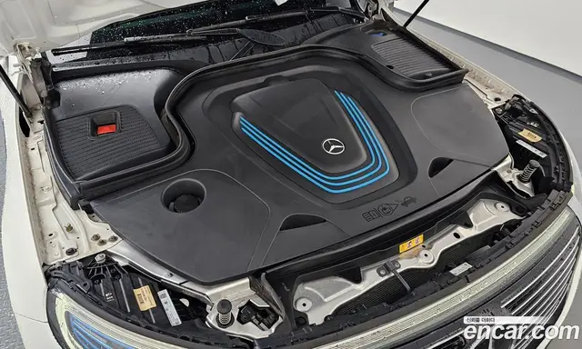 Mercedes-Benz EQC 2020 0.2 гидро, миниатюра 6 Mercedes-Benz EQC 2020 0.2 гидро, миниатюра 6