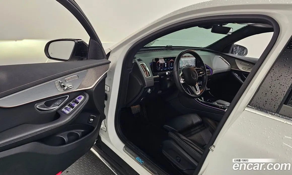 Mercedes-Benz EQC 2020 0.2 гидро, фото 10 Mercedes-Benz EQC 2020 0.2 гидро, фото 10