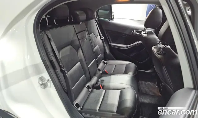 Mercedes-Benz GLA-Class 2016 2.1 гидро, миниатюра 11