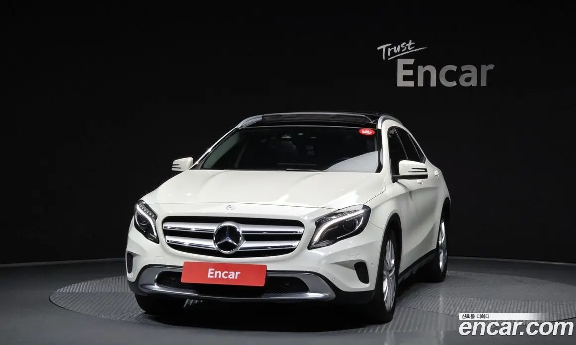 Mercedes-Benz GLA-Class 2016 2.1 гидро, фото 3