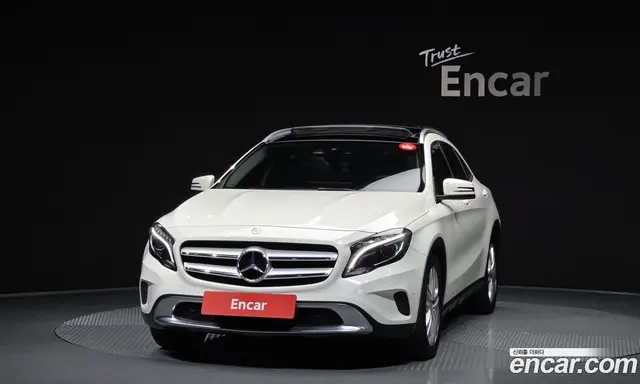 Mercedes-Benz GLA-Class 2016 2.1 гидро, миниатюра 3
