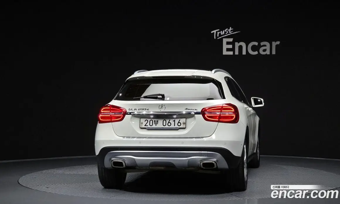 Mercedes-Benz GLA-Class 2016 2.1 гидро, фото 4