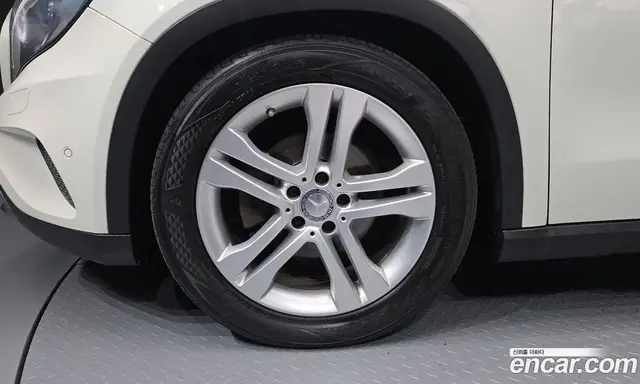 Mercedes-Benz GLA-Class 2016 2.1 гидро, миниатюра 5