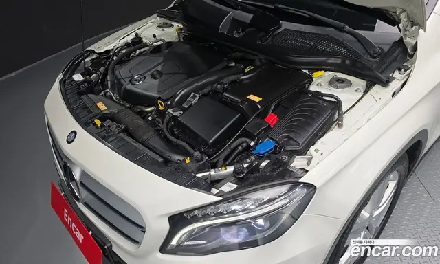 Mercedes-Benz GLA-Class 2016 2.1 гидро, миниатюра 6