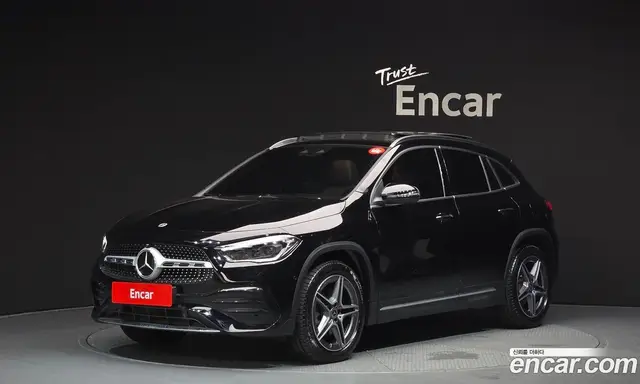 Mercedes-Benz GLA-Class, 2023, 15 168 км