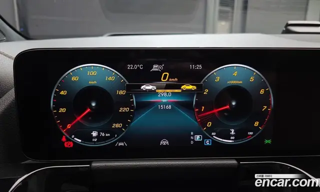 Mercedes-Benz GLA-Class 2023 2.0 гидро, миниатюра 11 Mercedes-Benz GLA-Class 2023 2.0 гидро, миниатюра 11