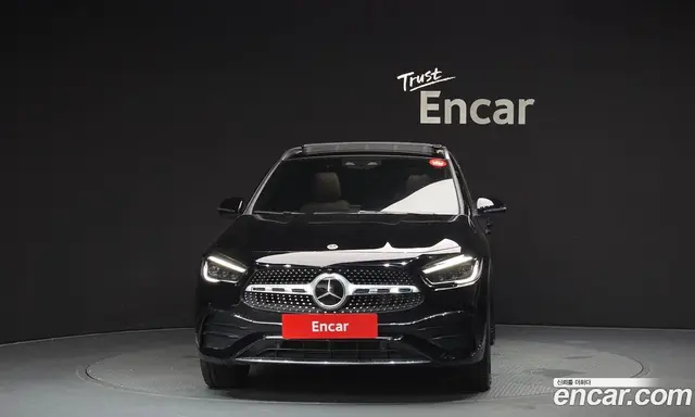 Mercedes-Benz GLA-Class 2023 2.0 гидро, миниатюра 3 Mercedes-Benz GLA-Class 2023 2.0 гидро, миниатюра 3