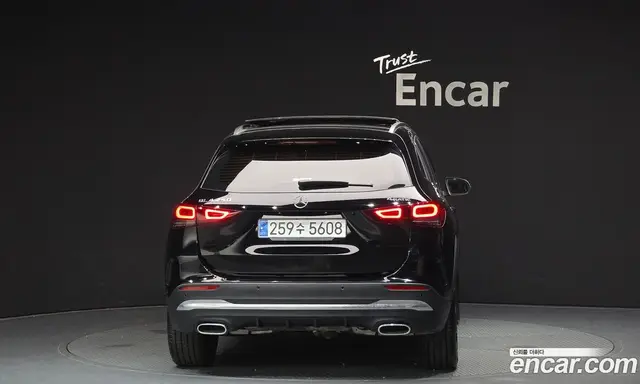 Mercedes-Benz GLA-Class 2023 2.0 гидро, миниатюра 4 Mercedes-Benz GLA-Class 2023 2.0 гидро, миниатюра 4
