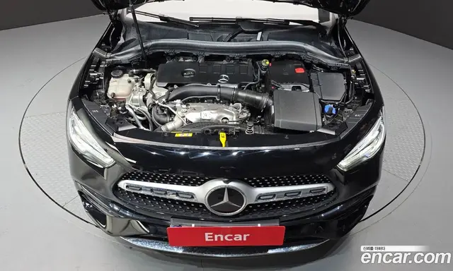 Mercedes-Benz GLA-Class 2023 2.0 гидро, миниатюра 6 Mercedes-Benz GLA-Class 2023 2.0 гидро, миниатюра 6