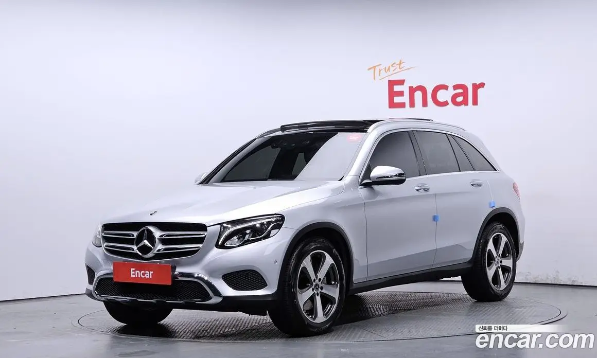 Mercedes-Benz GLC-Class 2018 2.1 гидро, фото 1 Mercedes-Benz GLC-Class 2018 2.1 гидро, фото 1