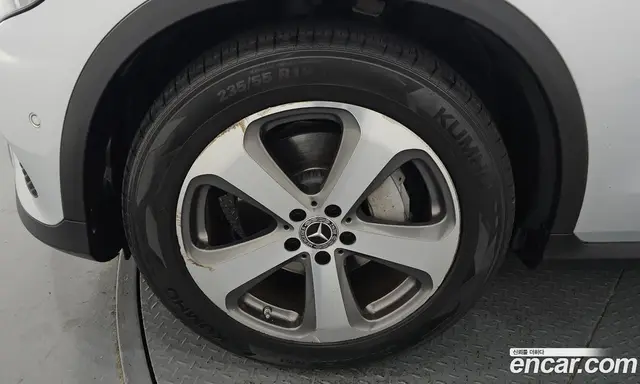 Mercedes-Benz GLC-Class 2018 2.1 гидро, миниатюра 5 Mercedes-Benz GLC-Class 2018 2.1 гидро, миниатюра 5