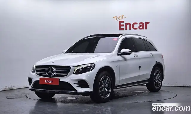 Mercedes-Benz GLC-Class, 2018, 49 188 км