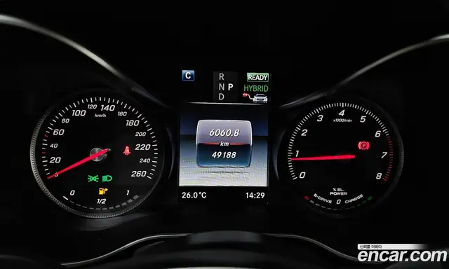 Mercedes-Benz GLC-Class 2018 2.0 гидро, миниатюра 11 Mercedes-Benz GLC-Class 2018 2.0 гидро, миниатюра 11