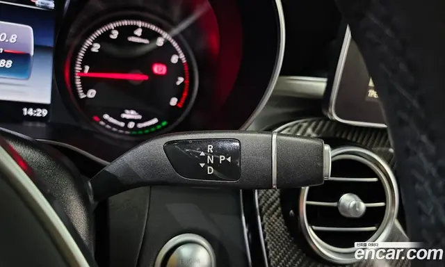 Mercedes-Benz GLC-Class 2018 2.0 гидро, миниатюра 12