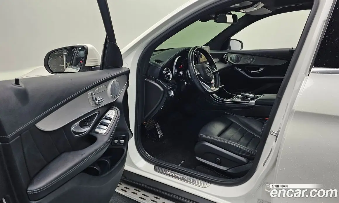 Mercedes-Benz GLC-Class 2018 2.0 гидро, фото 13 Mercedes-Benz GLC-Class 2018 2.0 гидро, фото 13