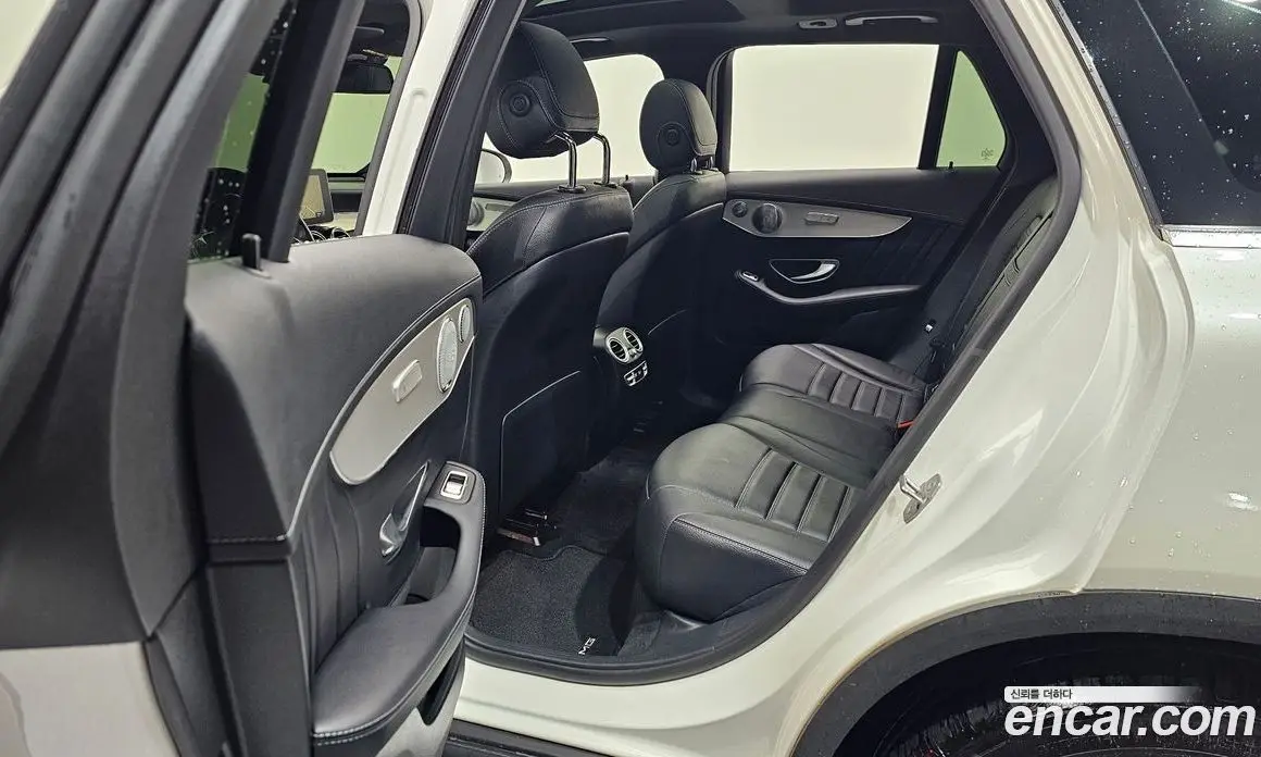 Mercedes-Benz GLC-Class 2018 2.0 гидро, фото 16 Mercedes-Benz GLC-Class 2018 2.0 гидро, фото 16