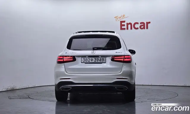 Mercedes-Benz GLC-Class 2018 2.0 гидро, миниатюра 4 Mercedes-Benz GLC-Class 2018 2.0 гидро, миниатюра 4