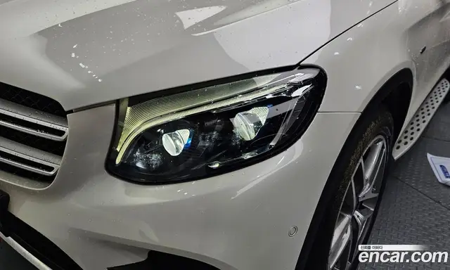 Mercedes-Benz GLC-Class 2018 2.0 гидро, миниатюра 8 Mercedes-Benz GLC-Class 2018 2.0 гидро, миниатюра 8