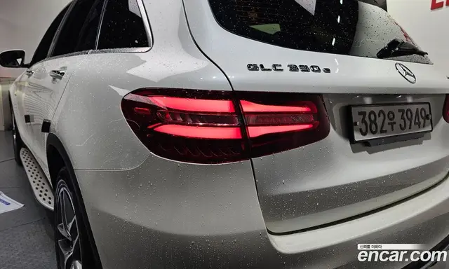 Mercedes-Benz GLC-Class 2018 2.0 гидро, миниатюра 9 Mercedes-Benz GLC-Class 2018 2.0 гидро, миниатюра 9