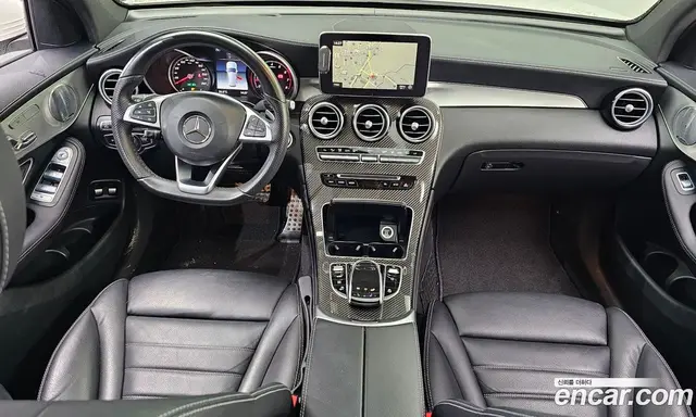 Mercedes-Benz GLC-Class 2018 2.0 гидро, миниатюра 10 Mercedes-Benz GLC-Class 2018 2.0 гидро, миниатюра 10