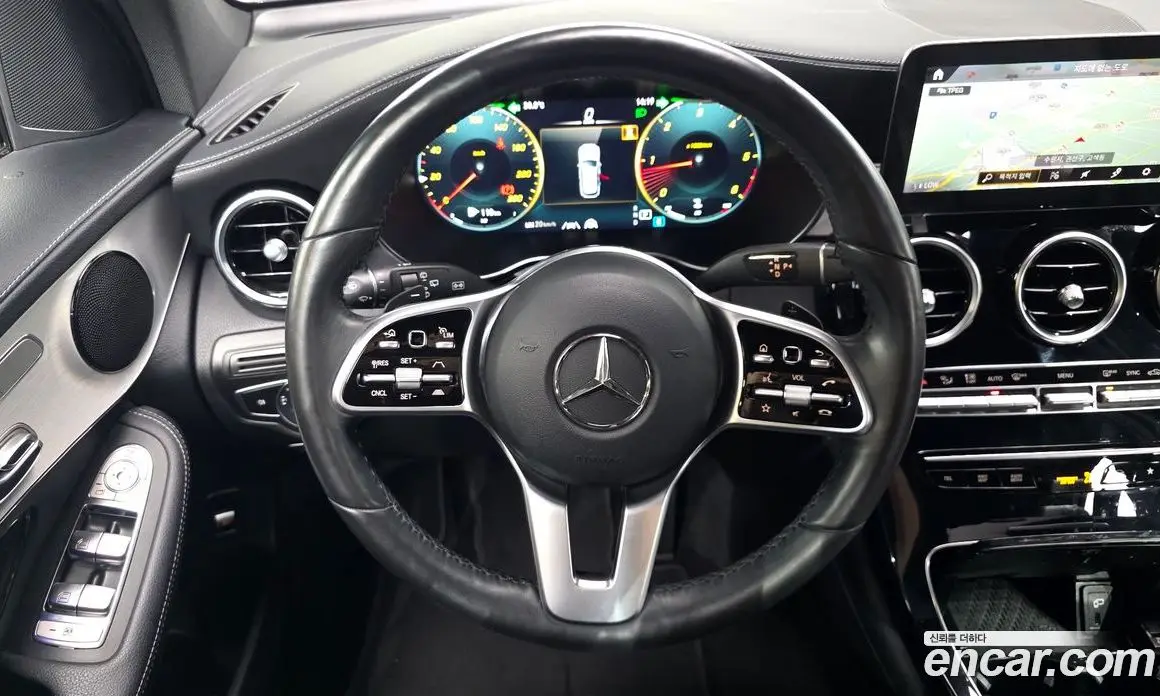 Mercedes-Benz GLC-Class 2021 1.9 гидро, фото 20 Mercedes-Benz GLC-Class 2021 1.9 гидро, фото 20