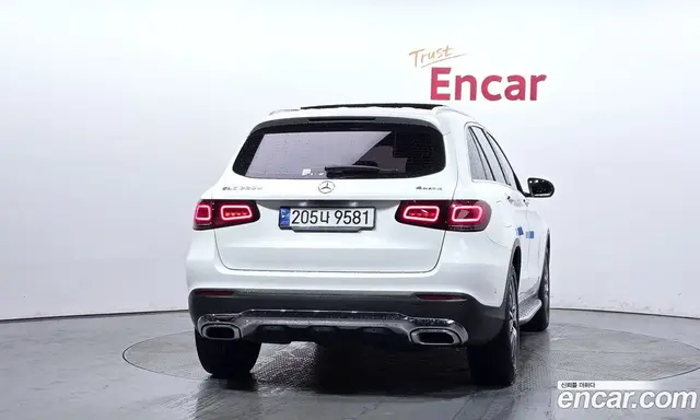 Mercedes-Benz GLC-Class 2021 1.9 гидро, миниатюра 4 Mercedes-Benz GLC-Class 2021 1.9 гидро, миниатюра 4