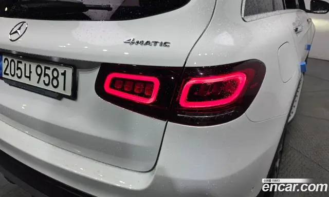 Mercedes-Benz GLC-Class 2021 1.9 гидро, миниатюра 9 Mercedes-Benz GLC-Class 2021 1.9 гидро, миниатюра 9
