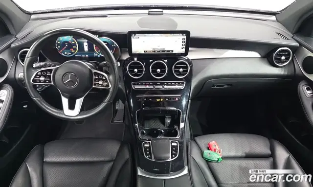 Mercedes-Benz GLC-Class 2021 1.9 гидро, миниатюра 10 Mercedes-Benz GLC-Class 2021 1.9 гидро, миниатюра 10