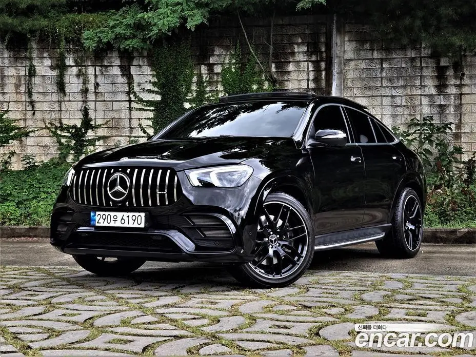 Mercedes-Benz GLE-Class 2021 2.9 гидро, фото 1 Mercedes-Benz GLE-Class 2021 2.9 гидро, фото 1