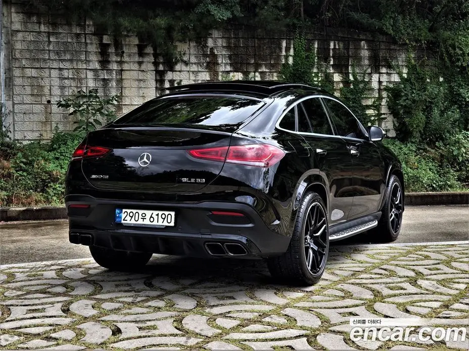 Mercedes-Benz GLE-Class 2021 2.9 гидро, фото 2 Mercedes-Benz GLE-Class 2021 2.9 гидро, фото 2