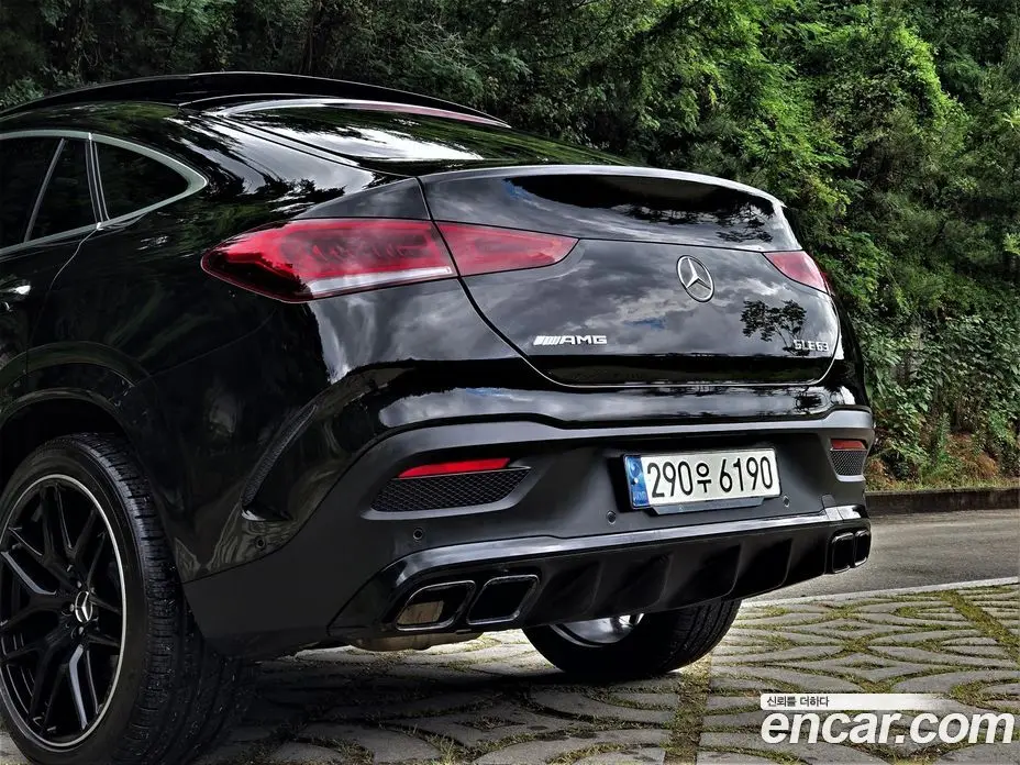 Mercedes-Benz GLE-Class 2021 2.9 гидро, фото 18 Mercedes-Benz GLE-Class 2021 2.9 гидро, фото 18