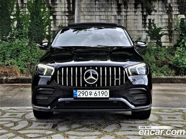 Mercedes-Benz GLE-Class 2021 2.9 гидро, миниатюра 3 Mercedes-Benz GLE-Class 2021 2.9 гидро, миниатюра 3