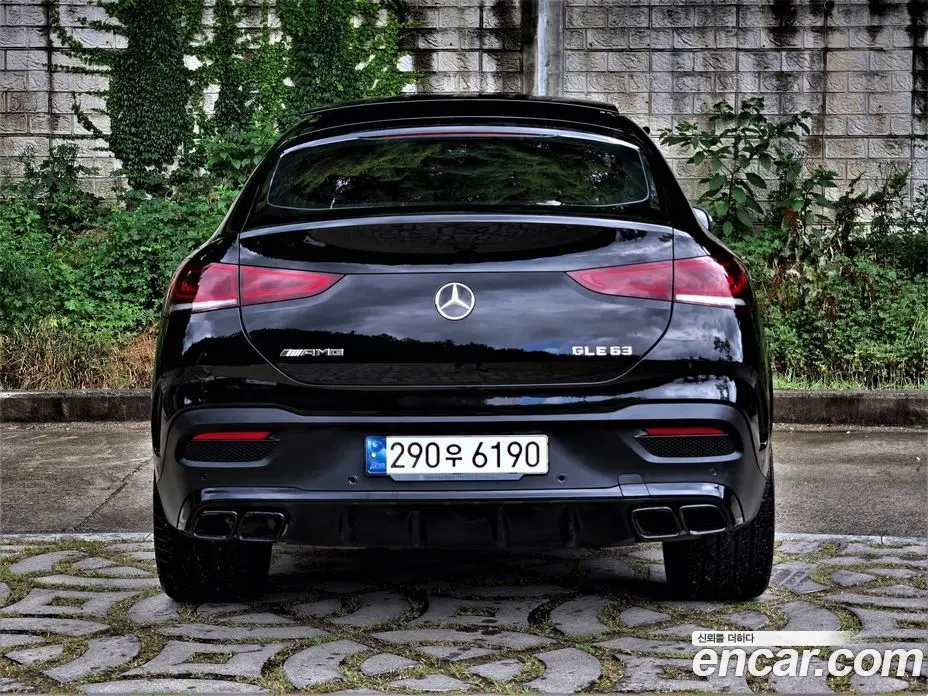Mercedes-Benz GLE-Class 2021 2.9 гидро, фото 4 Mercedes-Benz GLE-Class 2021 2.9 гидро, фото 4