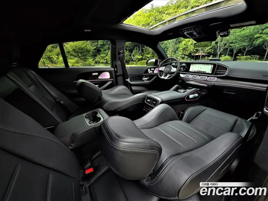 Mercedes-Benz GLE-Class 2021 2.9 гидро, фото 6 Mercedes-Benz GLE-Class 2021 2.9 гидро, фото 6