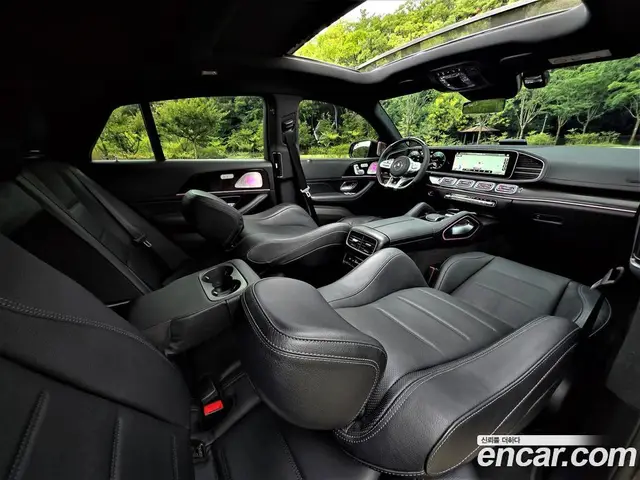 Mercedes-Benz GLE-Class 2021 2.9 гидро, миниатюра 6 Mercedes-Benz GLE-Class 2021 2.9 гидро, миниатюра 6