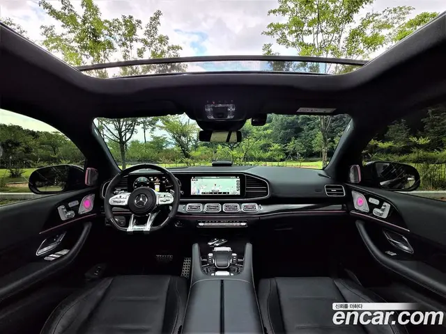 Mercedes-Benz GLE-Class 2021 2.9 гидро, миниатюра 7 Mercedes-Benz GLE-Class 2021 2.9 гидро, миниатюра 7